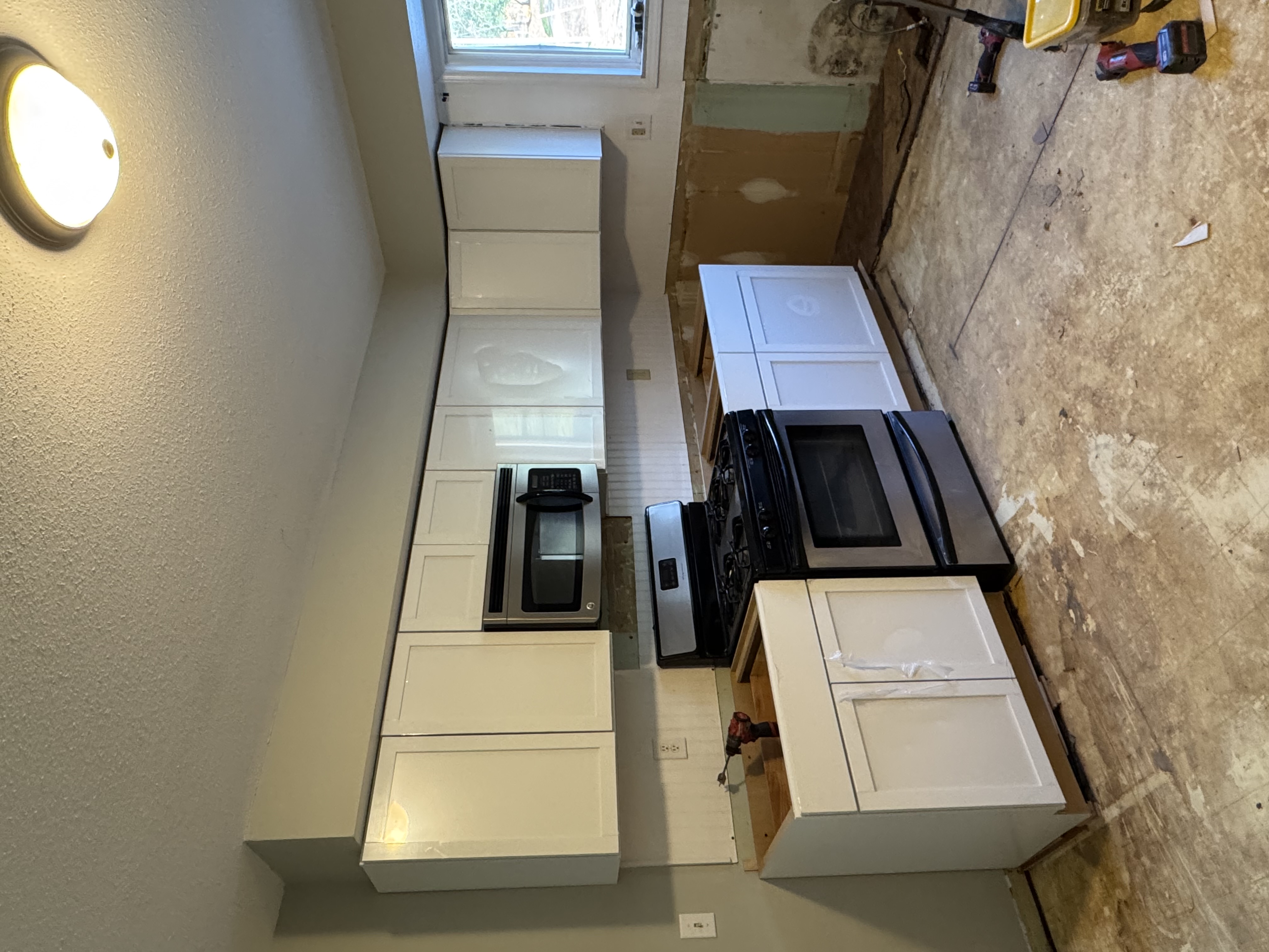 Kitchen Project 1 3 kitchen remodel